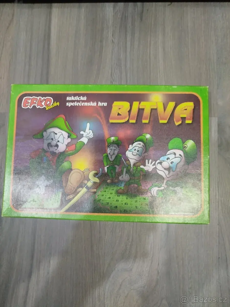 Bitva