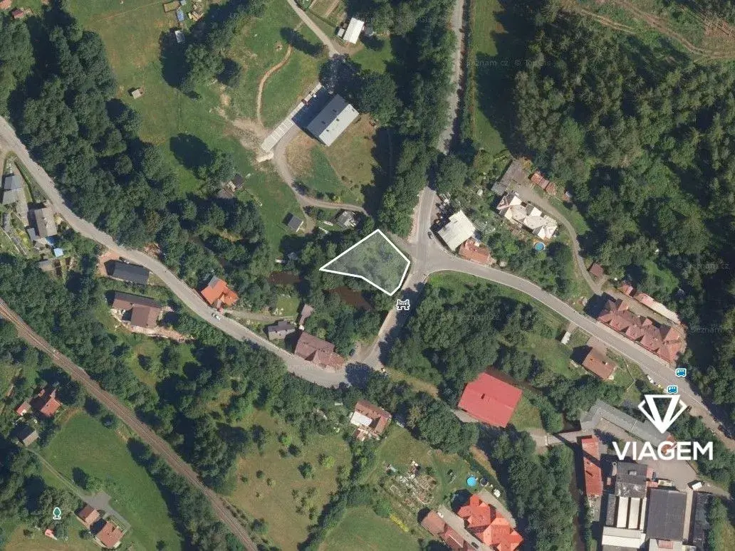 Nemovitost – 681 m², pozemek 681 m²