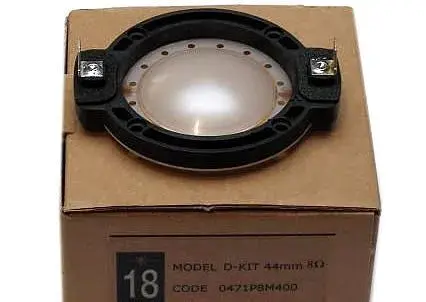 Kmitačku do výškového driveru Eighteen Sound