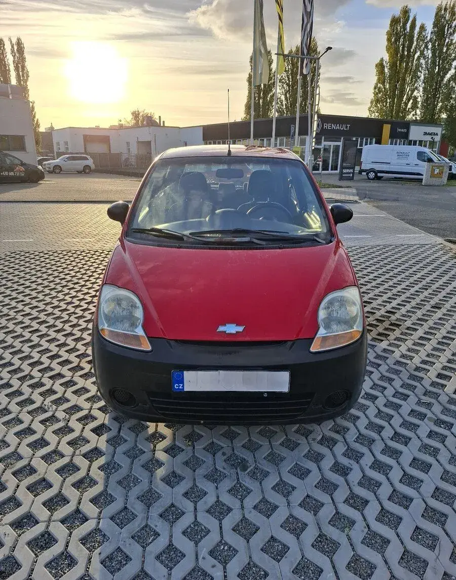 Chevrolet Spark – 2006, 95 515 km