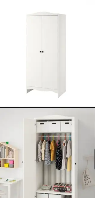 Satní skříň Ikea smagora
