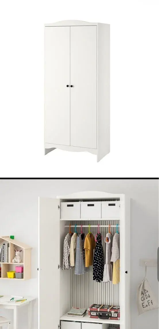Satní skříň Ikea smagora