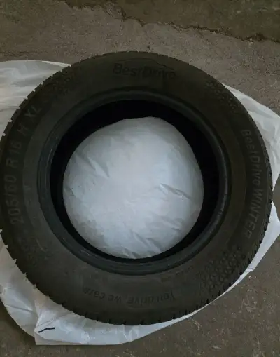 Sada zim. pneu 205/60R16 H WINTER 96H XL