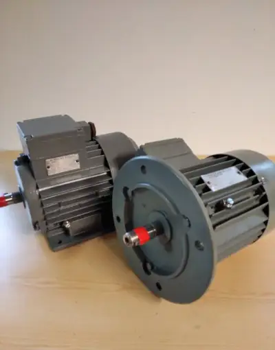 Motor MEZ MOHELNICE 1.1 kw 930 ot.
