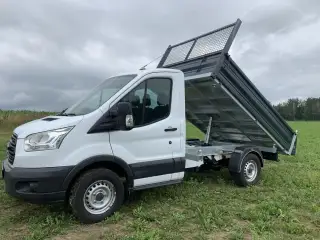 Ford Transit – 193 000 km