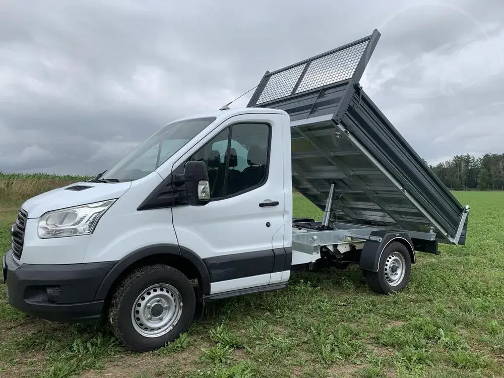 Ford Transit – 193 000 km