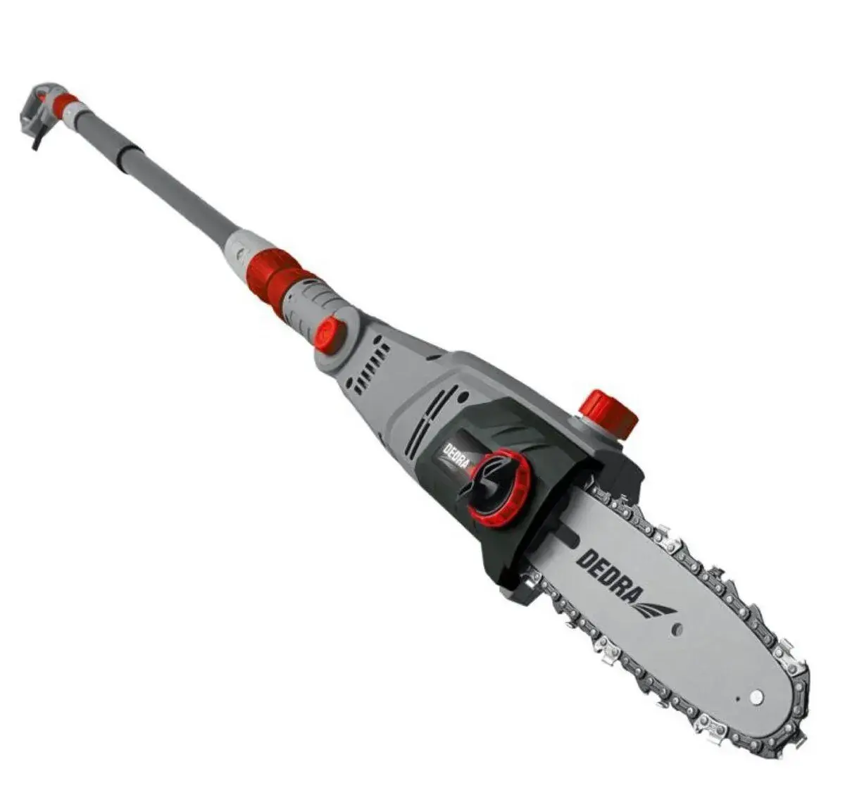 Teleskopická řetězová pila Dedra DED8699, 750W, 20 cm