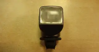 kamerové světlo Sony HVL-HL1