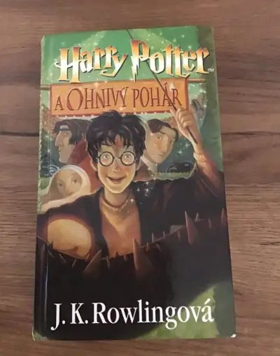 Harry Potter