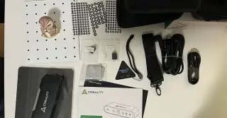 Creality Otter 3D scanner