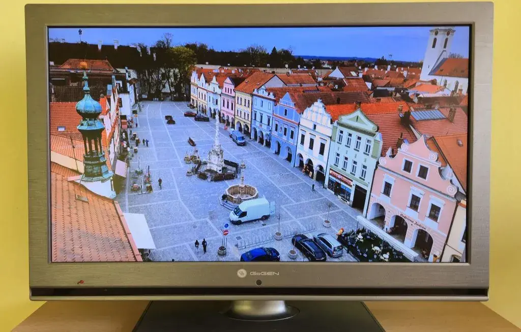TV Gogen 22 palců