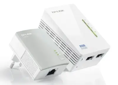 TP-Link TL-WPA4220 Starter Kit