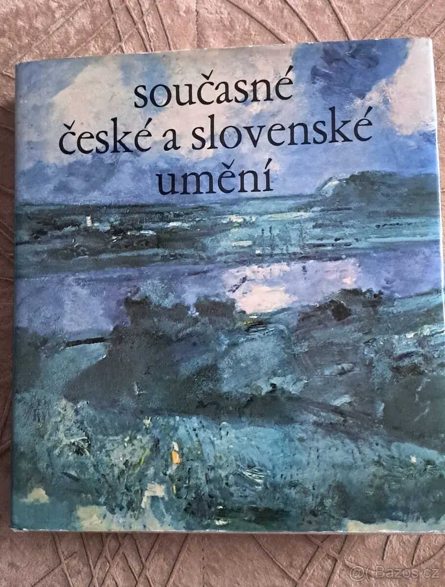 Hlaváček a kol. Současné české a slovenské umění