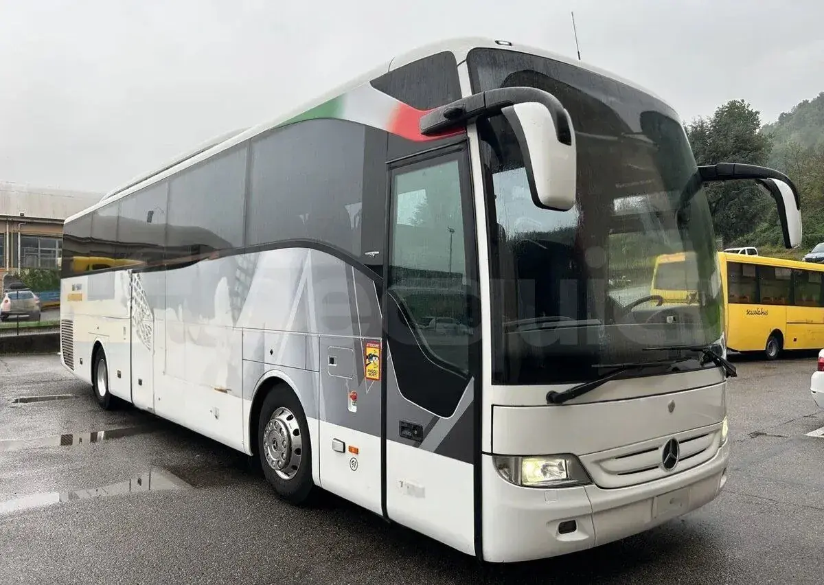 Mercedes-Benz Tourismo – 434 000 km