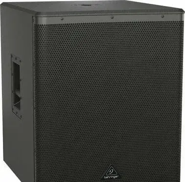 Behringer DR18SUB Aktivní subwoofer