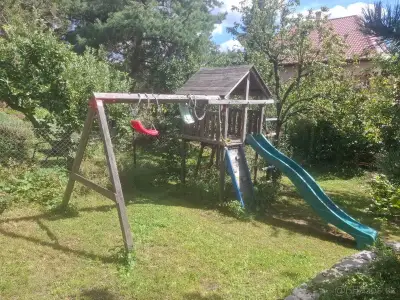 Zahradní hřiště