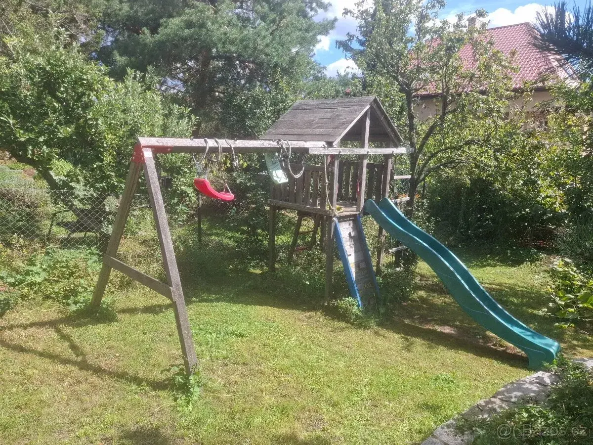 Zahradní hřiště
