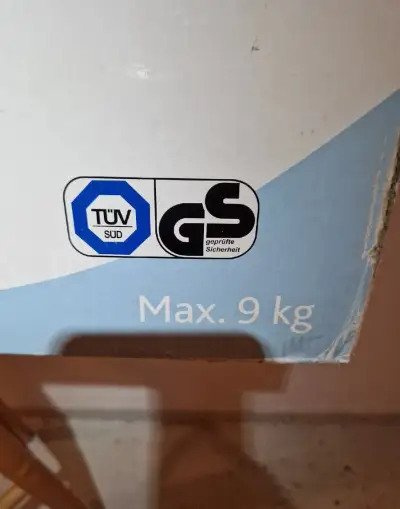Dětská kolébka zdarma