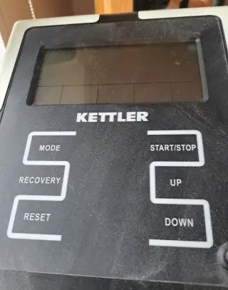 Crossovy trenažer Kettler Alpha 709