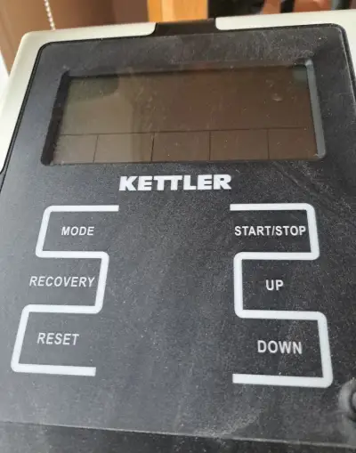 Crossovy trenažer Kettler Alpha 709