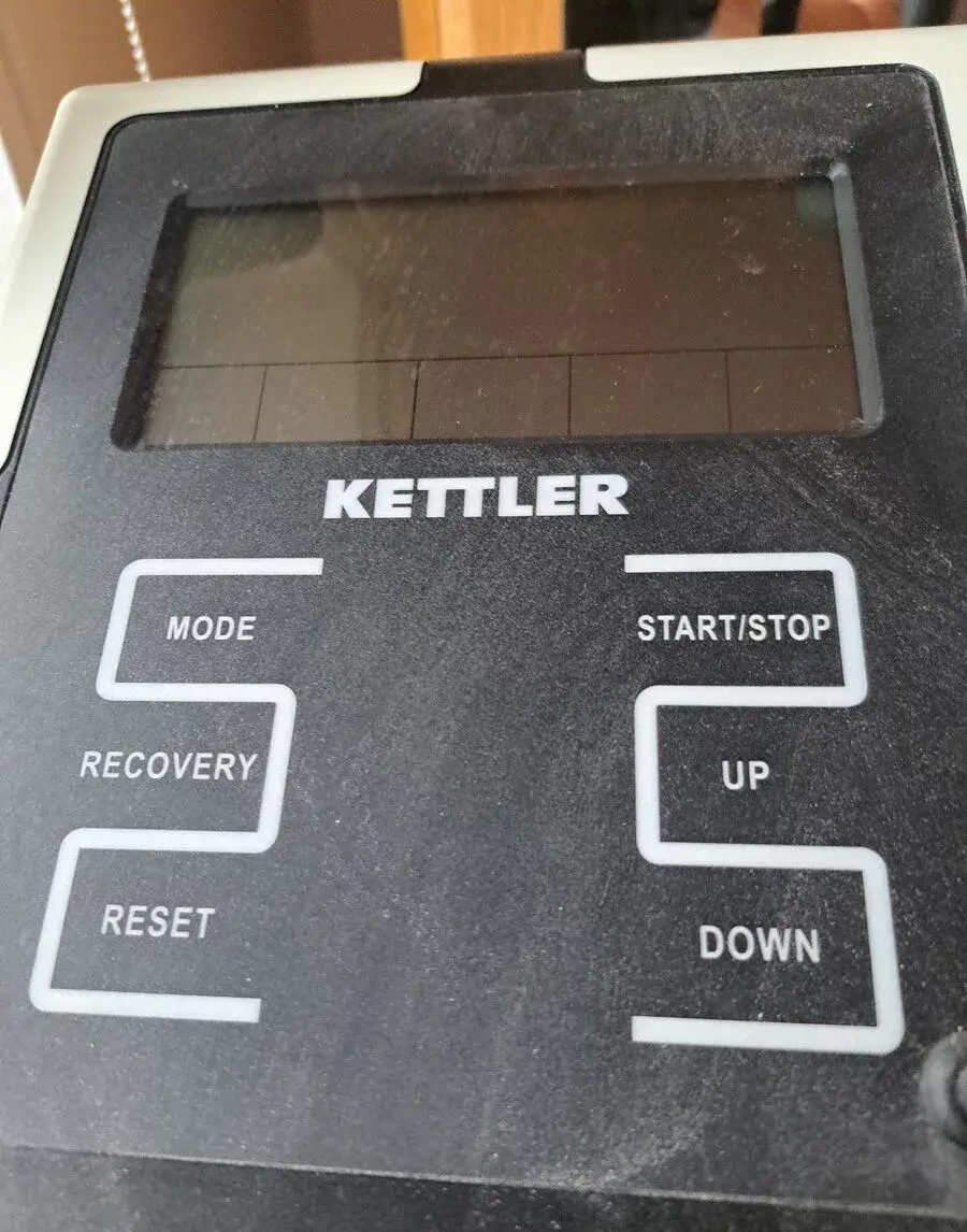 Crossovy trenažer Kettler Alpha 709