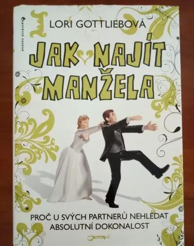 Kniha Jak najít manžela