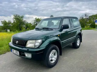 ✅TOYOTA LAND CRUISER 95 4X4 3.0 TD 120KW✅