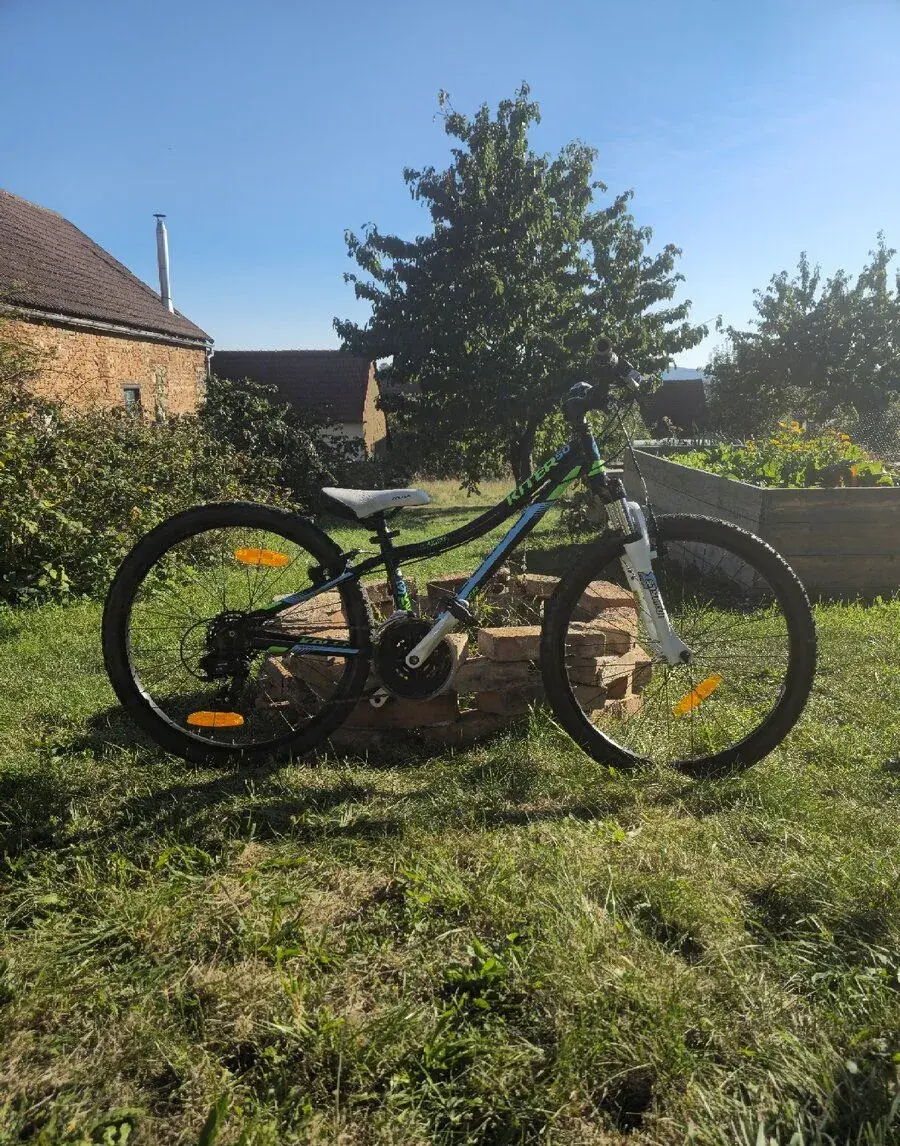 Dětské kolo 24" Kellys Kiter 50