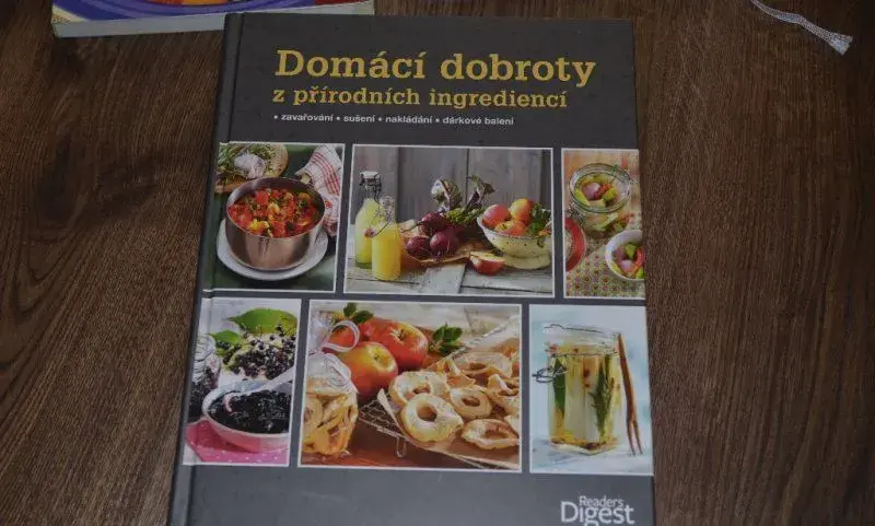 Domácí dobroty z přírodních ingrediencí