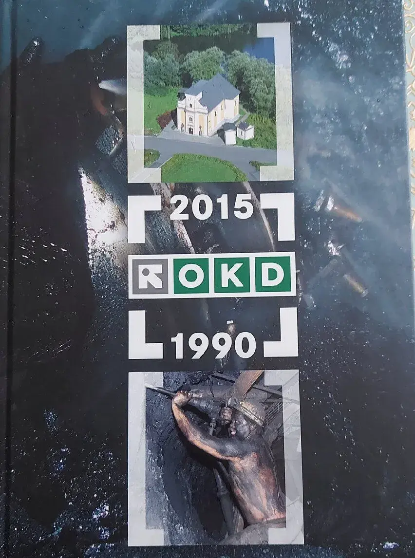 OKD 1990 - 2015