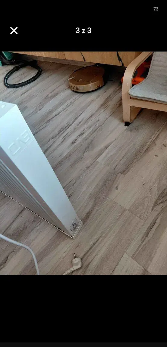 Topení evo