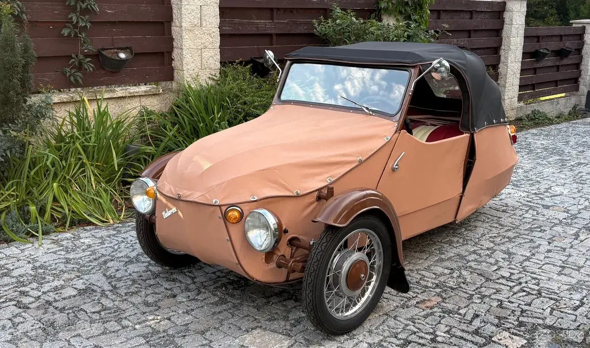 Velorex 350, STAV NOVÉHO
