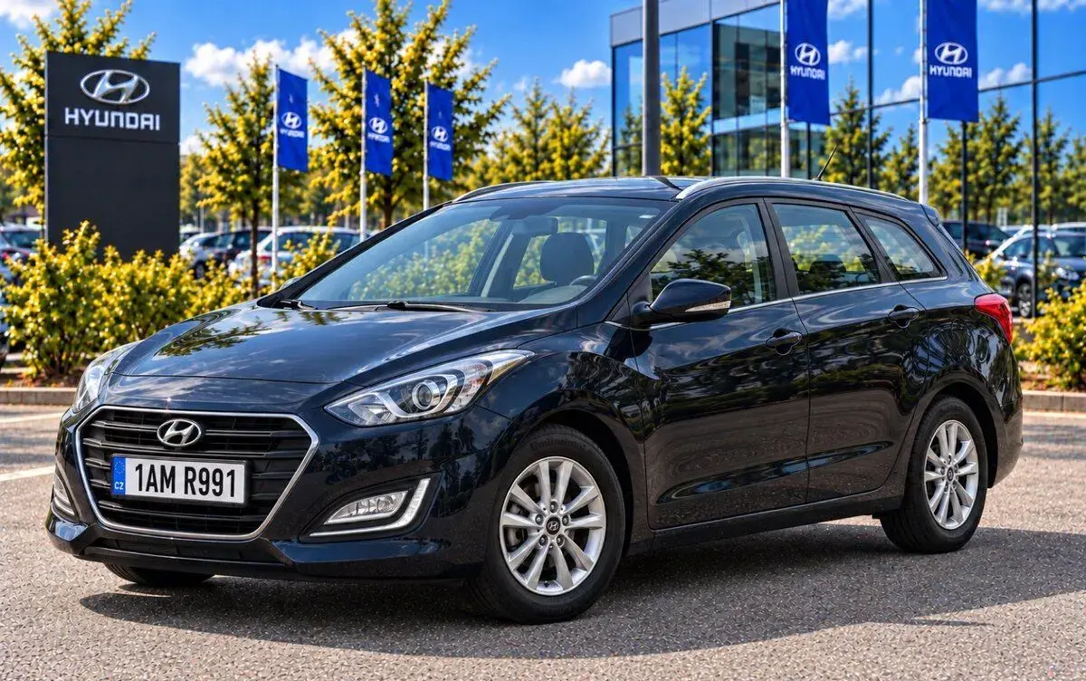 Hyundai i30