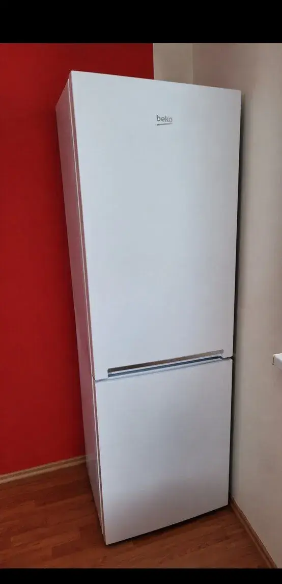Kombinovaná chladnička Beko