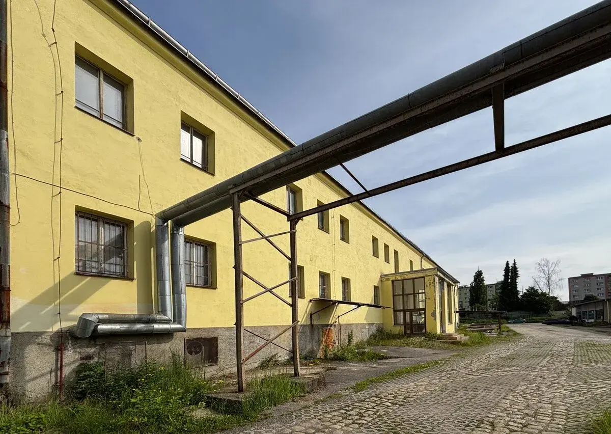 Pronájem, sklad, 237 m², Chodov, ul. Tovární