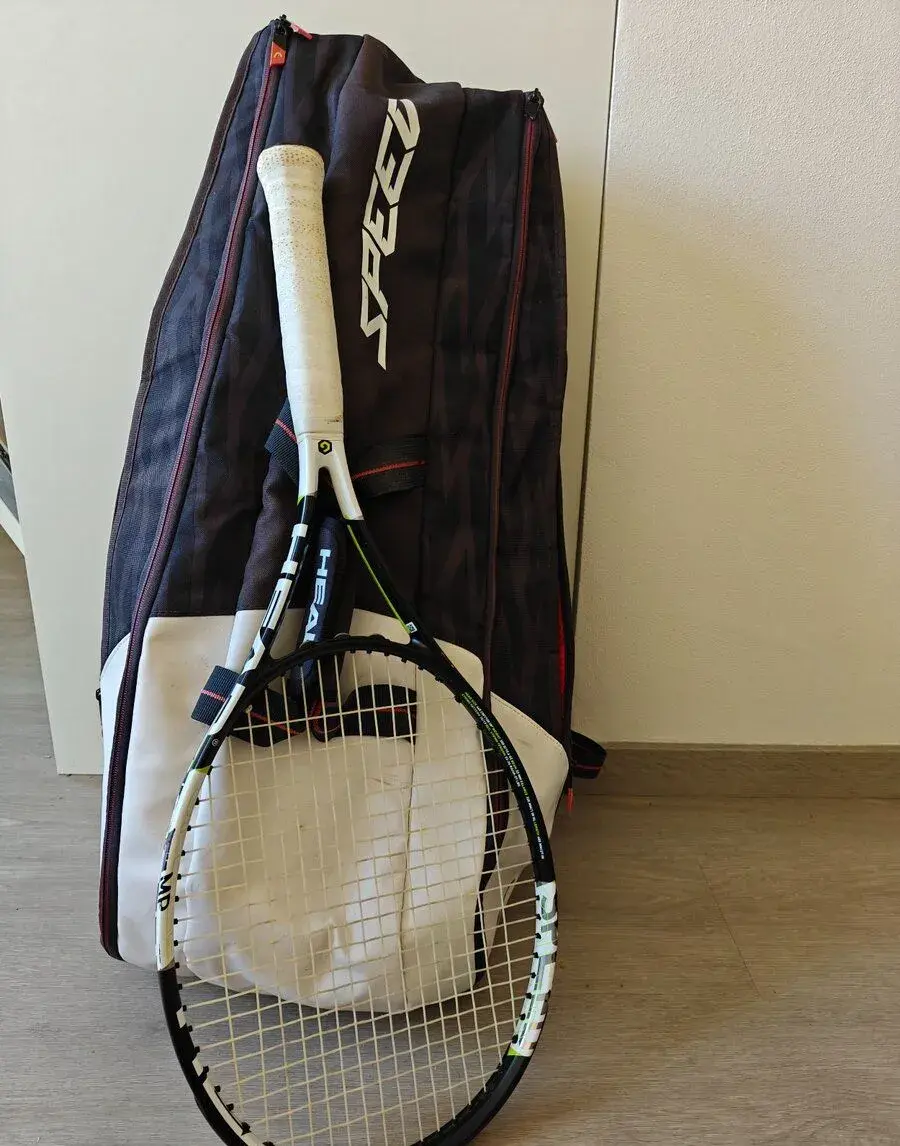 Tenisové raketa Head MP Speed + bag Head