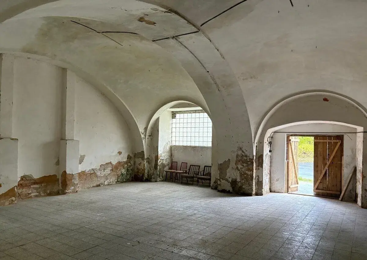 Pronájem skladu 70 m²