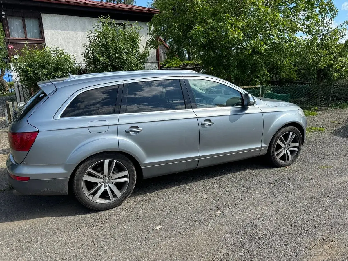 Audi Q7 – 346 000 km