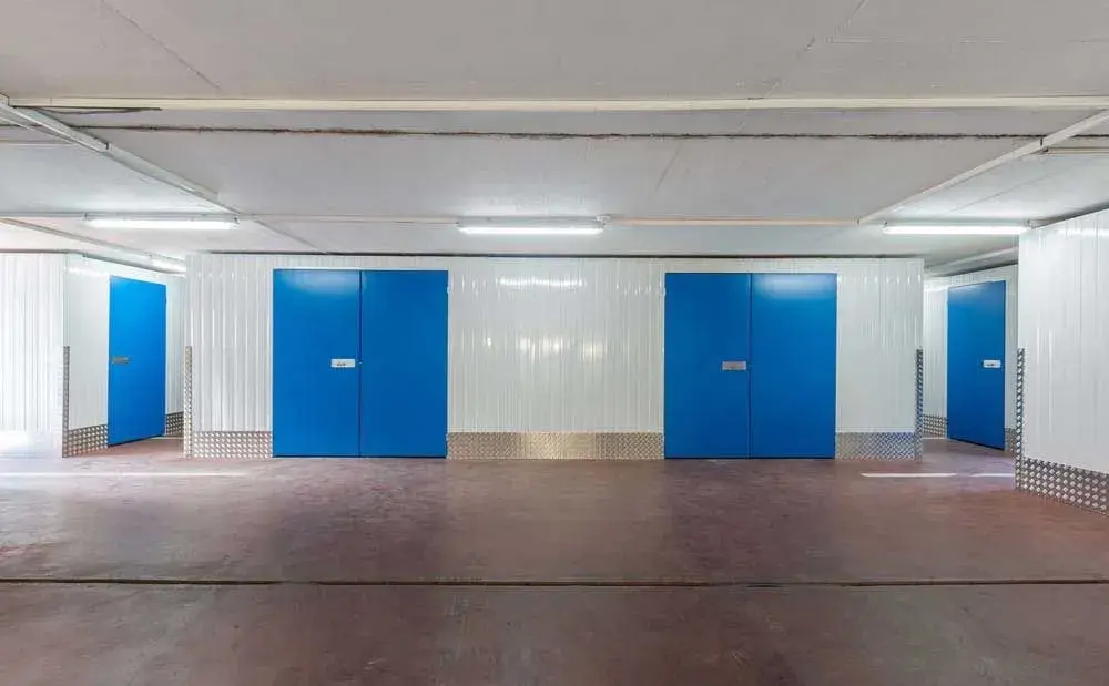 Sklad Praha, velikost 10m2, bezpečný a suchý