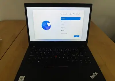 Lenovo ThinkPad T14s Gen 2,i5-10310U,16GB,512GB-DOTYKOVY DIS