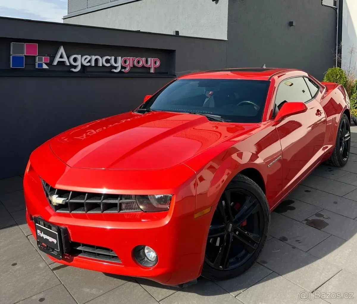Chevrolet Camaro – 2013, 142 000 km