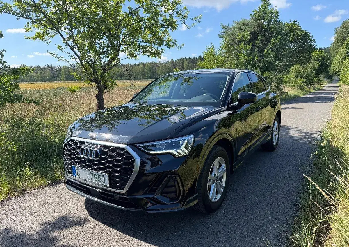 Audi Q3 – 2022, 89 000 km
