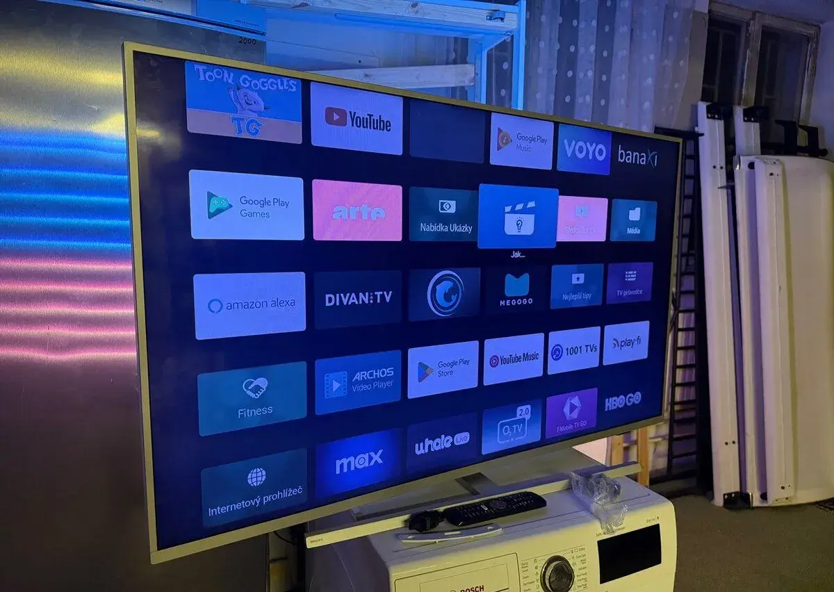 Smart TV Philips