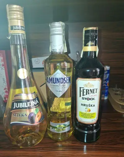 3x alkohol nevhodny darek