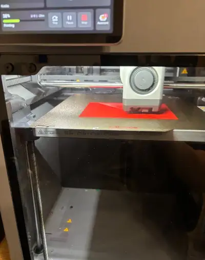 3D tisk Bambu Lab P2S