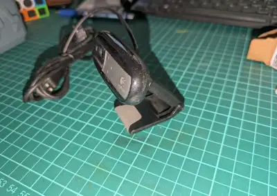 webcamera Logitech