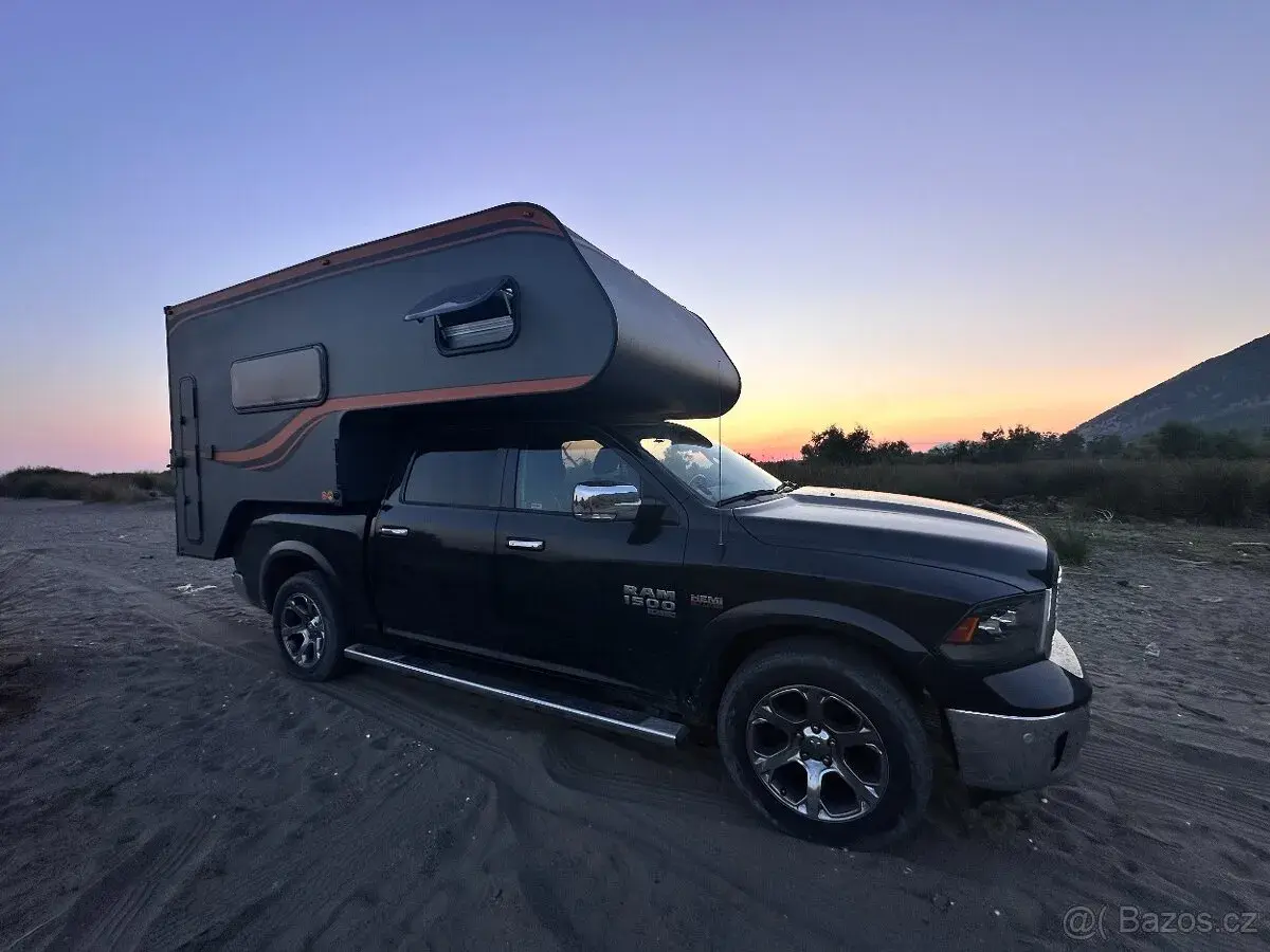Dodge Ram – 2019, 115 000 km
