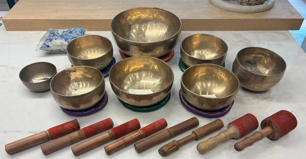 Tibetské misky