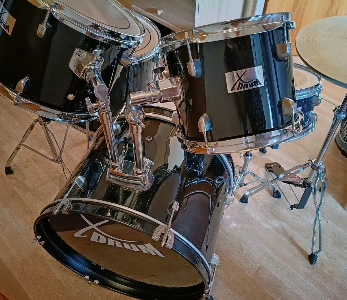 Bicí sada xDrum Semi 20" Studio