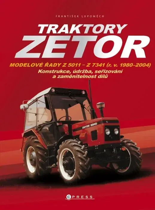 Zetor Z 5011 - Z 7341